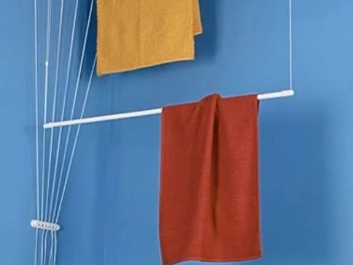 Balcony Cloth Hangers service by VR Invisible Grills in Bengaluru and Mysuru