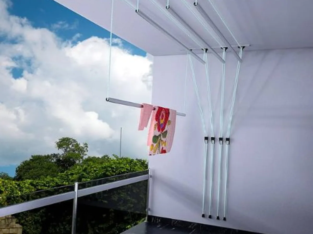 Ceiling Cloth Hangers service by VR Invisible Grills in Bengaluru and Mysuru