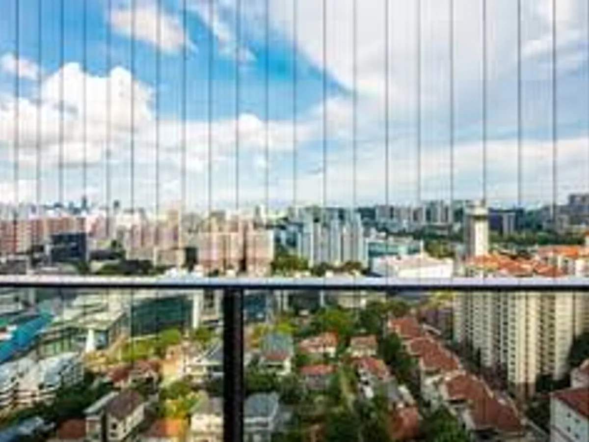 Terrace Invisible Grills service by VR Invisible Grills in Bengaluru and Mysuru